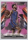 2024 Topps Inception Basketball Pink Chet Holmgren #82 BGS 9