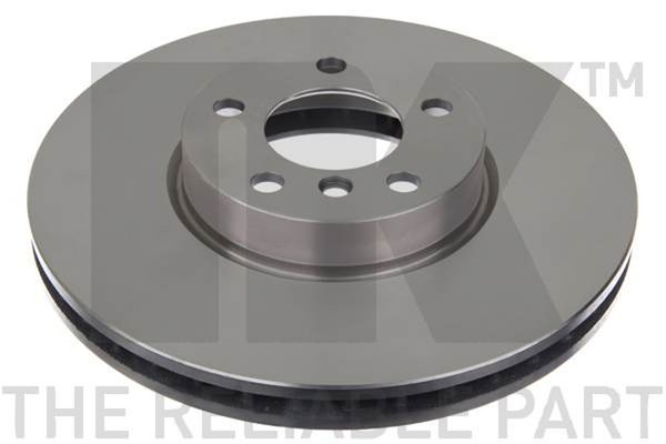 2X Bremsscheibe NK 201588 FüR X6 X5 BMW F15 F85 E70 F16 F86 E71 E72 Sdrive-image
