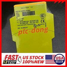 Brand New Pilz 774542 Safety Relay for CNC Machine Cluster Control