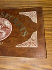 2 Pc: Leather Secrets by F.O. Baird 1982 Edition Leather Crafters Reference Book — photo 4