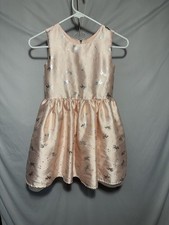 Unicorn Pink Girls Btween Dress