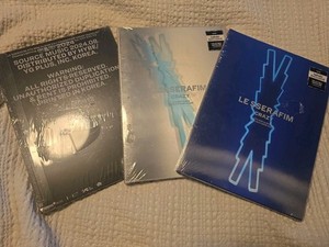Le Sserafim CD | eBay