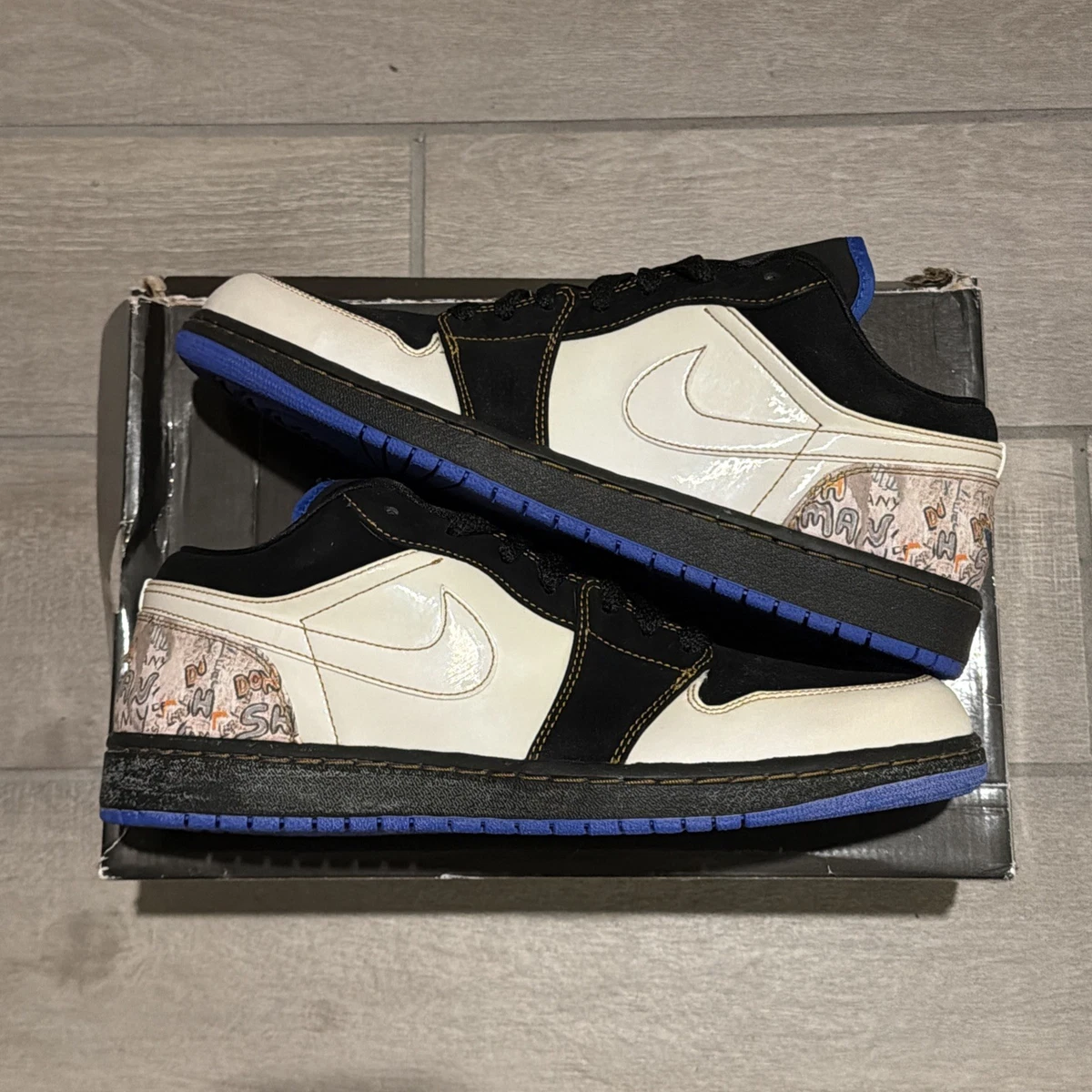 Jordan 1 Phat Low Metallic Silver for Sale | Authenticity