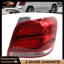 Für Mercedes Benz 204 GLK 2012-2014 Heckleuchte Rückleuchten Rücklicht Rechts Für Mercedes Benz 204 GLK 2012-2014 Heckleuchte Rückleuchten Rücklicht Rechts