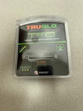 TRUGLO TG131GT1 TFO Glock Low Sight Set - Green