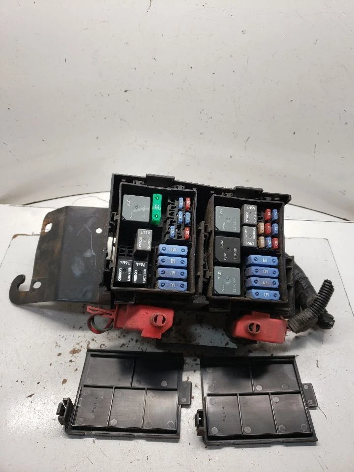 Motor de caja de fusibles compatible con 00-05 IMPALA 1401298 Foto 2 de 4