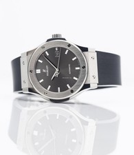 Hublot Classic Fusion Titanium Racing Grey 42mm