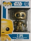 Funko Pop! Star Wars C-3PO #13 Vaulted Vinyl Bobblehead