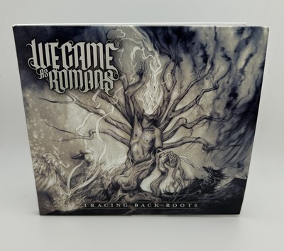 WE CAME AS ROMANS Tracing Back Roots (CD) Metalcore Post Hardcore Metal - NM
