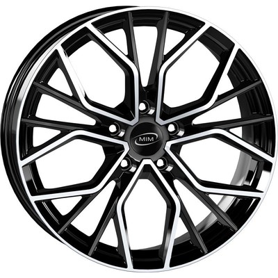 Alufelgen FORD USA Edge 19'' - MIM ANKY BLACK MIRROR