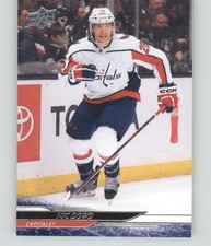 2024-25 Upper Deck #444 Nic Dowd