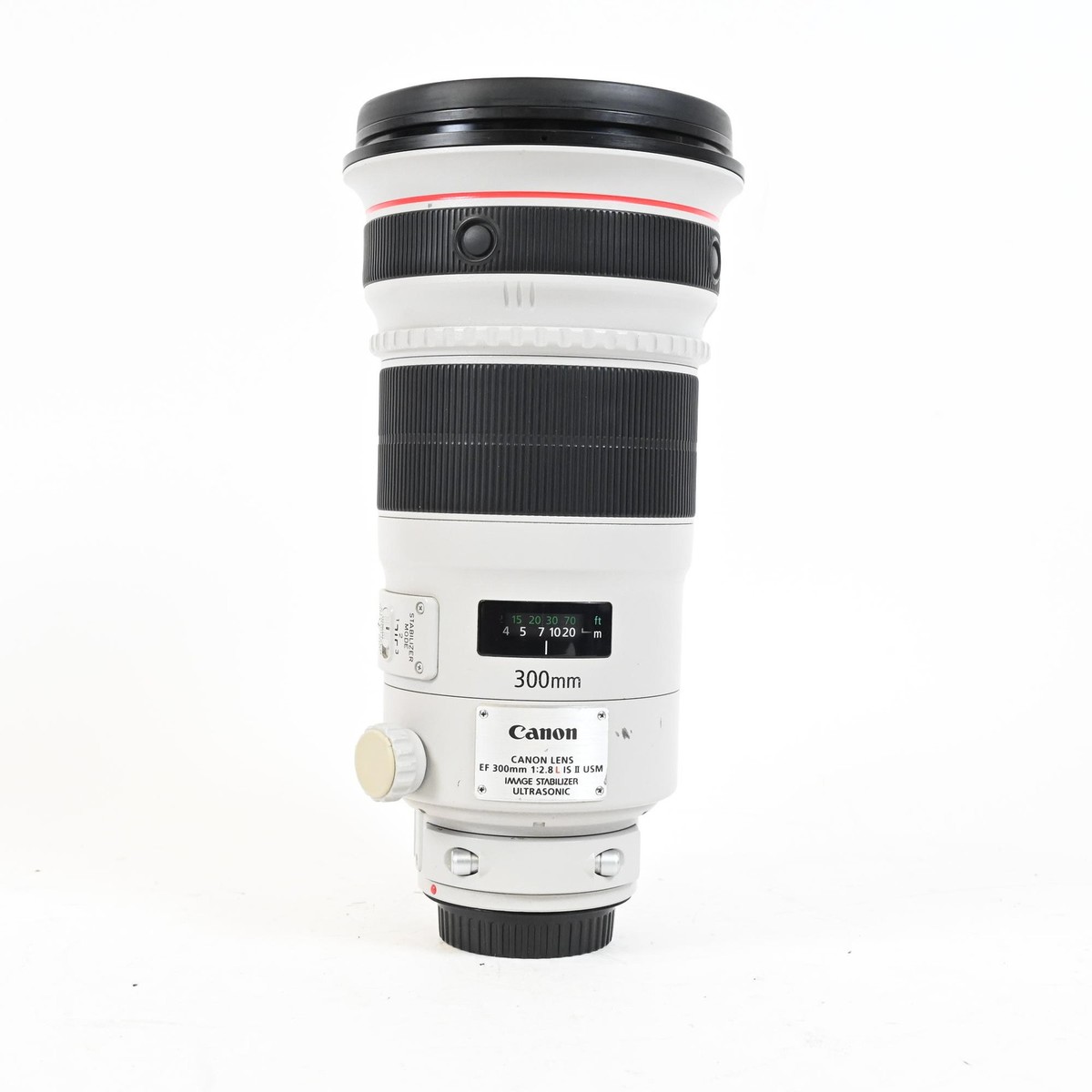 Canon EF 300mm f2.8 L IS II USM Lens #228 | eBay