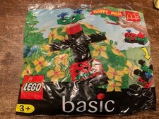 Lego Basic McDonalds Happy Meal Toy #1