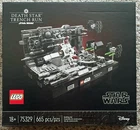 LEGO Star Wars: Death Star Trench Run Diorama (75329)