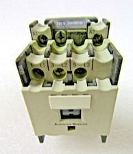    KLOCKNER MOELLER DIL00 M 3 POLE CONTACTOR COIL 110VAC
