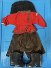 Original Cabbage Patch Kid Doll Russian World Traveler Outfit
