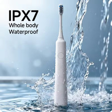 Sweeping Vibration Sonic Electric Toothbrush 1 Pack Rechargeable Toothbrushes