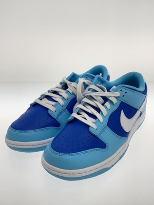 Nike Dunk Low Retro Qs Dunk Low Retro Quick Style 28Cm Blu CYV87 