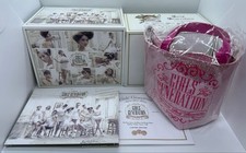 Limited edition Girls' Generation Japan First Album CD/DVD with back