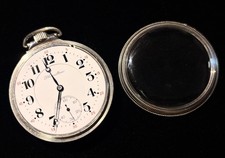 1918 Hamilton Pocket watch 10k GF Case Model 2 Lever-Set 21J 16S 992 Movement