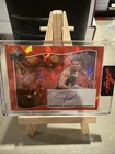 Giannis Antetokounmpo Autograph 2025 Leaf Independence Day 2/2 BA-GA1