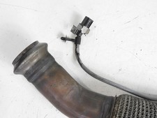 UITLAAT ROHR VORNE EXHAUST FRONT PIPE Mercedes-Benz CLASSE CLA 117 2464901510