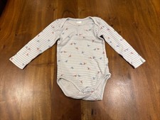 Bodie Bunt Gr.74-80 für Kinder von Pusblu Vögel