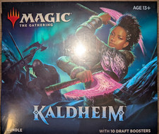 magic the gathering unfinity booster box Amazon.com: Magic: The Gathering Kaldheim Draft Booster Box