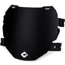 ODI Downhill Number Plate, Ag, Black one,
