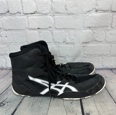 Asics  Matcontrol wrestling shoes mens size 10
