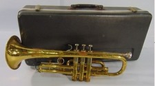 Selmer Bundy Cornet, USA, Good Condition