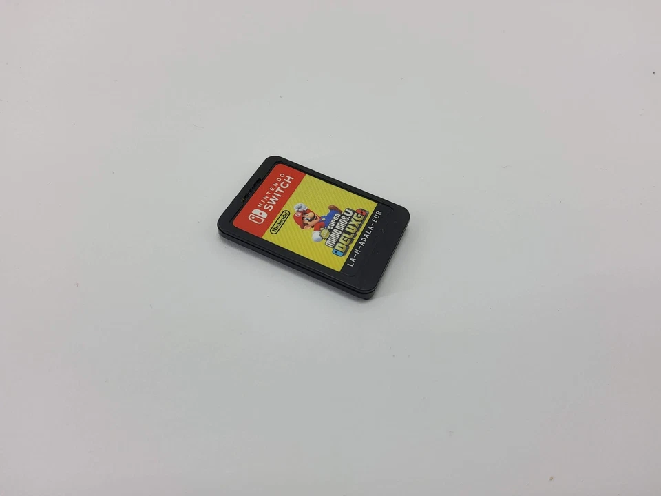 New Super Mario Bros U Deluxe  - (Nintendo Switch, 2019), foto 4 de 4