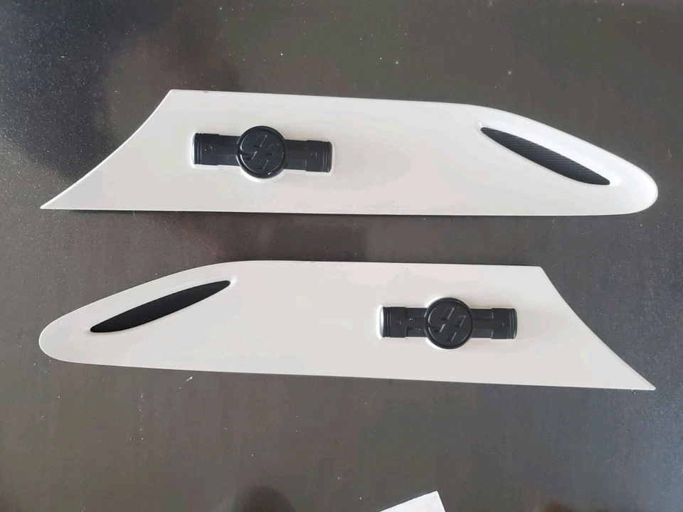 🔄2013-2020 Scion FRS Subaru BRZ Toyota 86 guardabarros izquierdo y derecho adorno OEM🔄 Foto 2 de 2