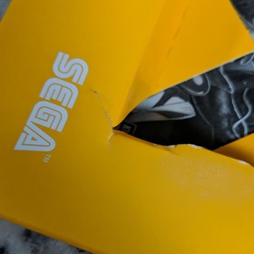 SEGA Tempo Sega Genesis 32X 1995 NTSC Manual Included QSound Audio Platformer