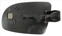 Spiegelglas AußEnspiegel Tyc 325-0022-1 FüR Opel Corsa S93 Plan 12V F08 F68 M68