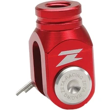 Zeta Rear Brake Clevis Red ZE89-5115