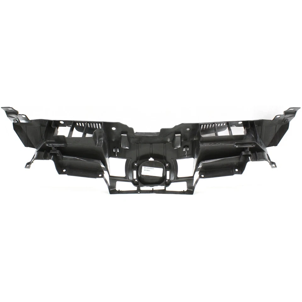 Rejilla para Mazda 3 2010-2012 de plástico gris texturizado Foto 4 de 4