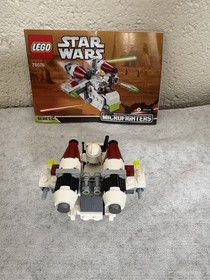 LEGO Star Wars Republic Gunship Microfighter 75076 Clone Pilot Set Minifigure