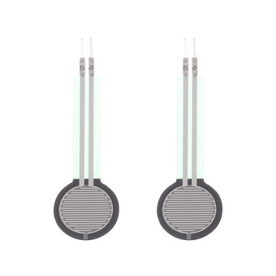 Dünnfilm-Drucksensor für FSR402B, 100g-10kg Kraftmesswiderstand, 2er-Pack