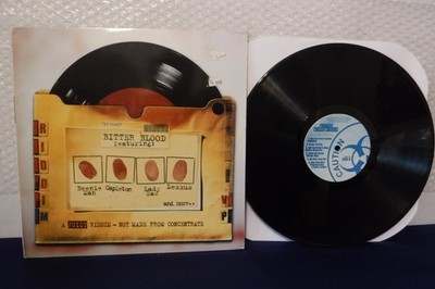 Bitter Blood Riddim,Beemic Man, Capleton...2000 VP Records VPRL 2110 Reggae