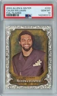 2024 Topps Allen & Ginter Caleb Williams FOIL FILIGREE Rookie #233 PSA 10 BEARS