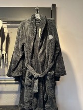 HARLEY-DAVIDSON MENS BAR AND SHIELD ROBE SIZE 2XL