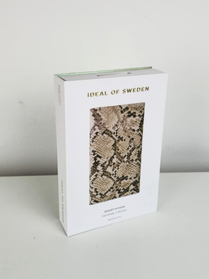 IDEAL OF SWEDEN Handyhülle Hülle Case für iPhone | Design & Kartenfach