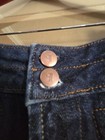 Womens Pilcro Anthropologie The Wanderer High Rise Utility  Denims Sz 27 Preown — photo 3