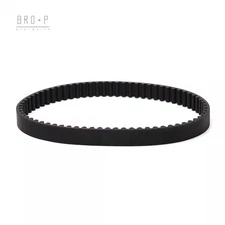 Black Primary Drive Belt For Surron Light Bee X Surron Segway X160 X260 560-8M