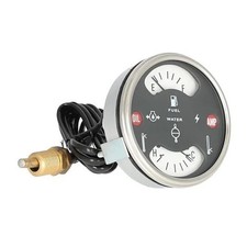 Instrument Gauge Cluster Fits International 656 706 756 806 826 856 1546480c1