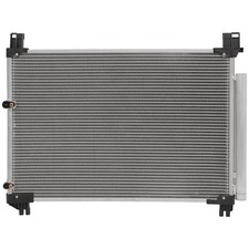 Aluminum A/C Condenser For 2014-2019 Toyota Highlander 3.5L 2.7L Fits AC4439
