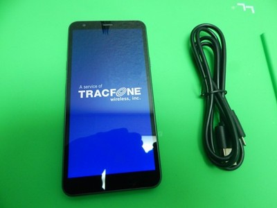 LG journey L332DL 32GB - BLACK (TracFone) FREE BUNDLE & SHIPPING