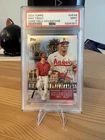 MIKE TROUT 2024 TOPPS HOME FIELD ADVANTAGE HFA8 - PSA 9 - CASE HIT
