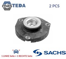 802 413 FEDERBEINLAGER DOMLAGER PAAR SACHS 2PCS FÜR SKODA FABIA I,FABIA II